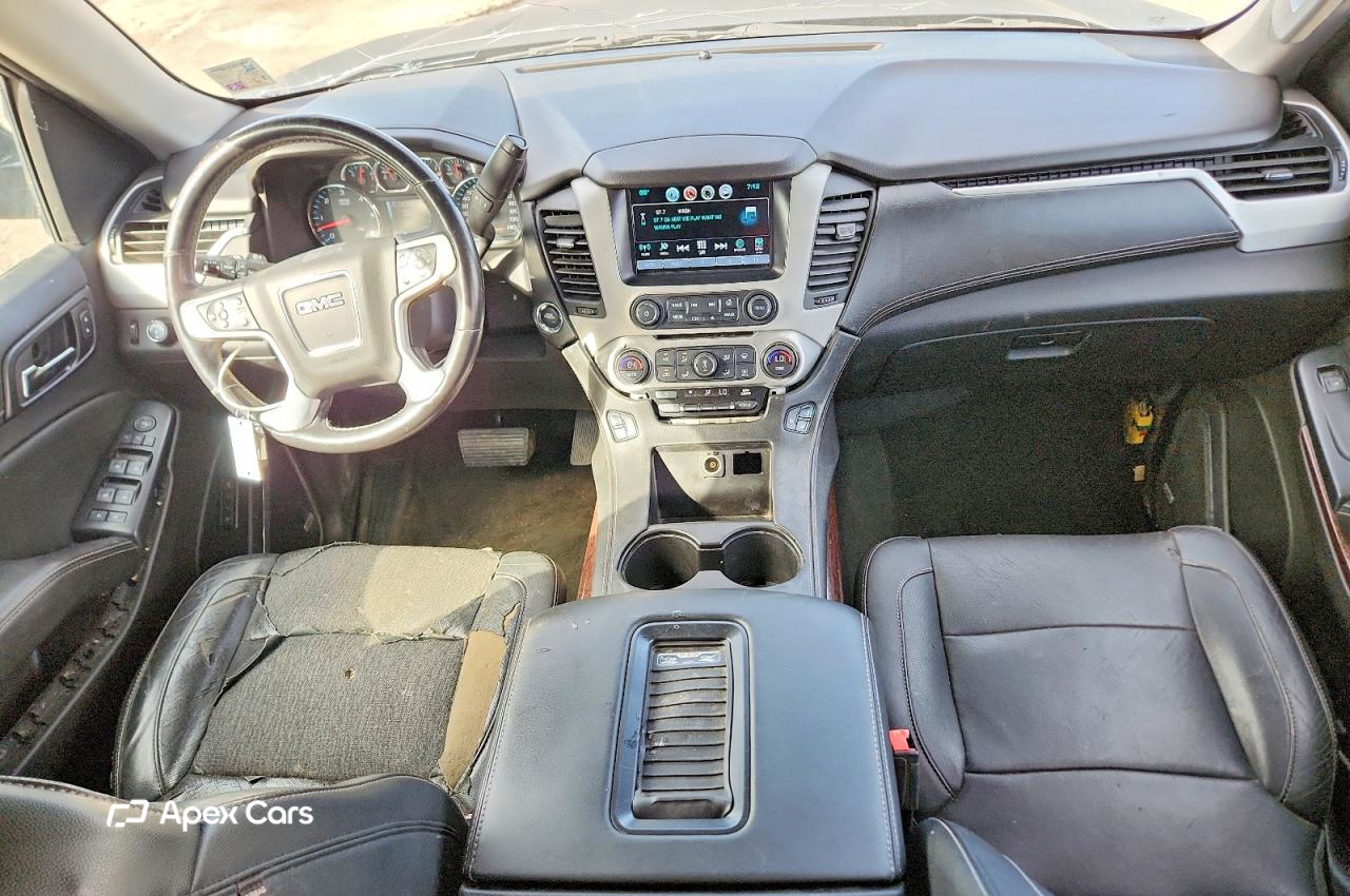GMC Yukon 2017