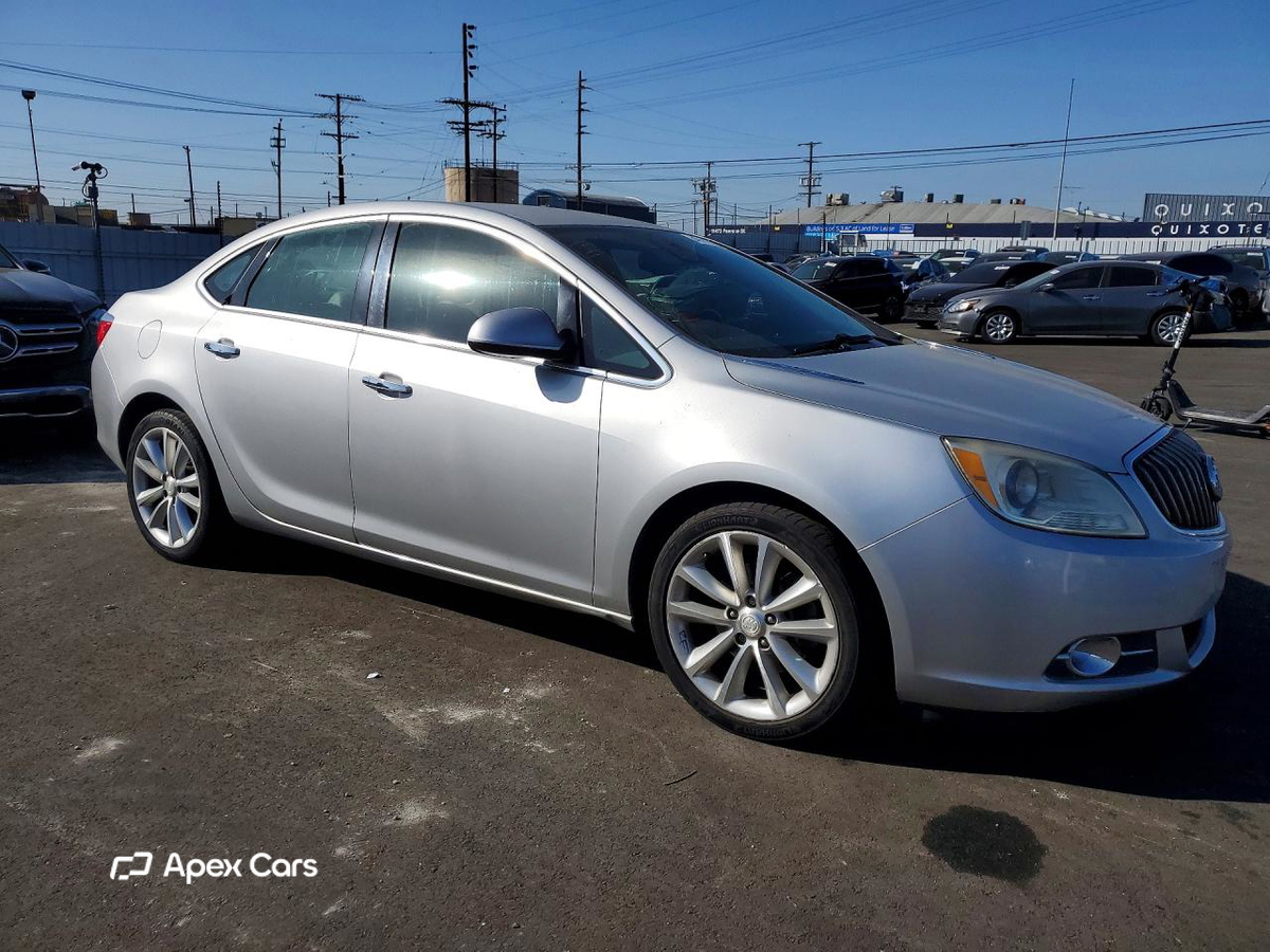 Buick Verano 2014