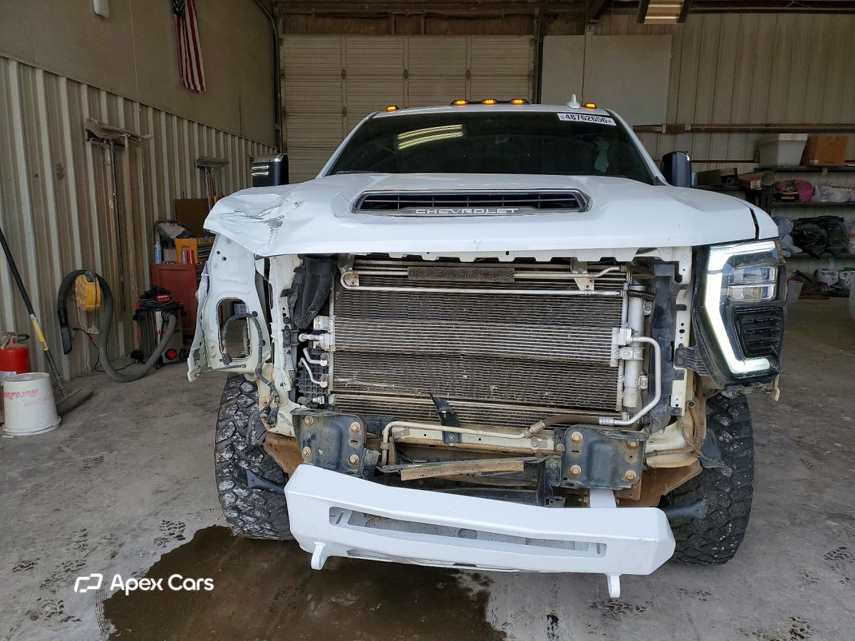 Chevrolet Silverado 2024