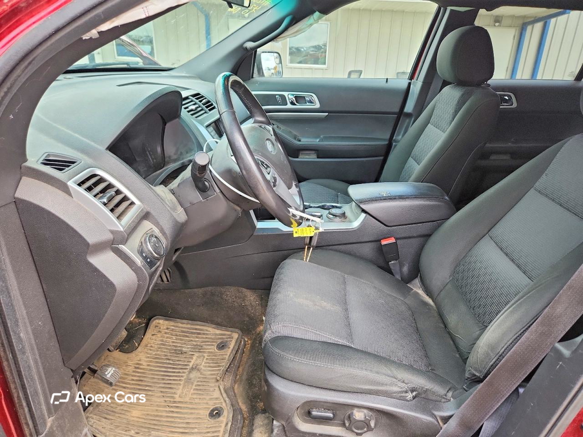 Ford Explorer 2015