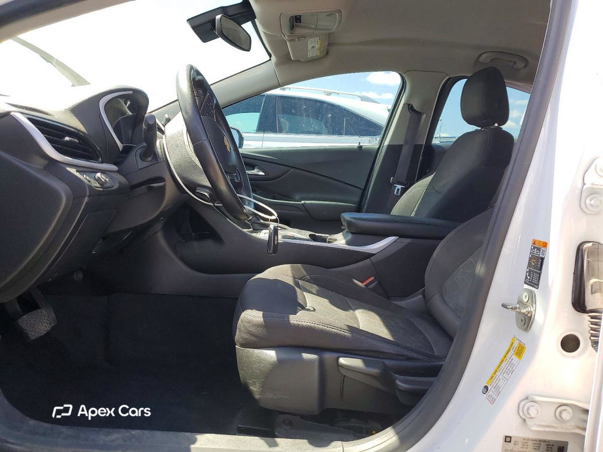 Chevrolet Volt 2017