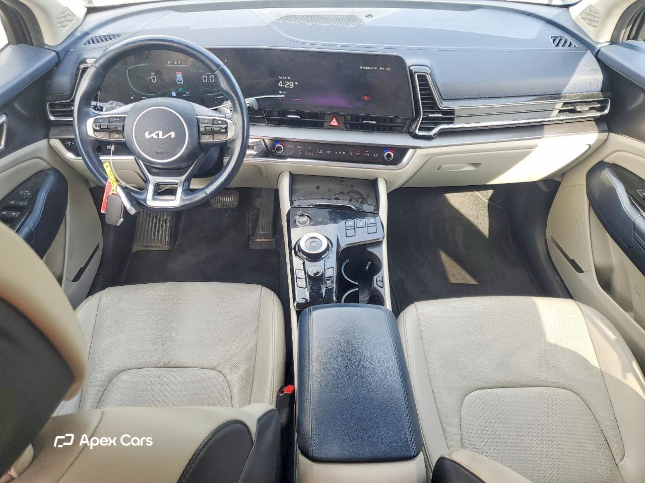 Kia Sportage 2023