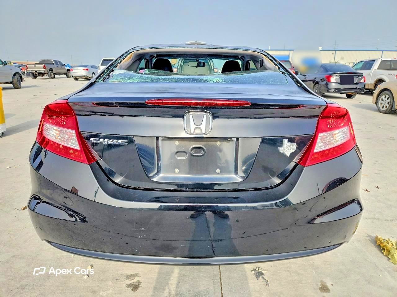 Honda Civic 2013