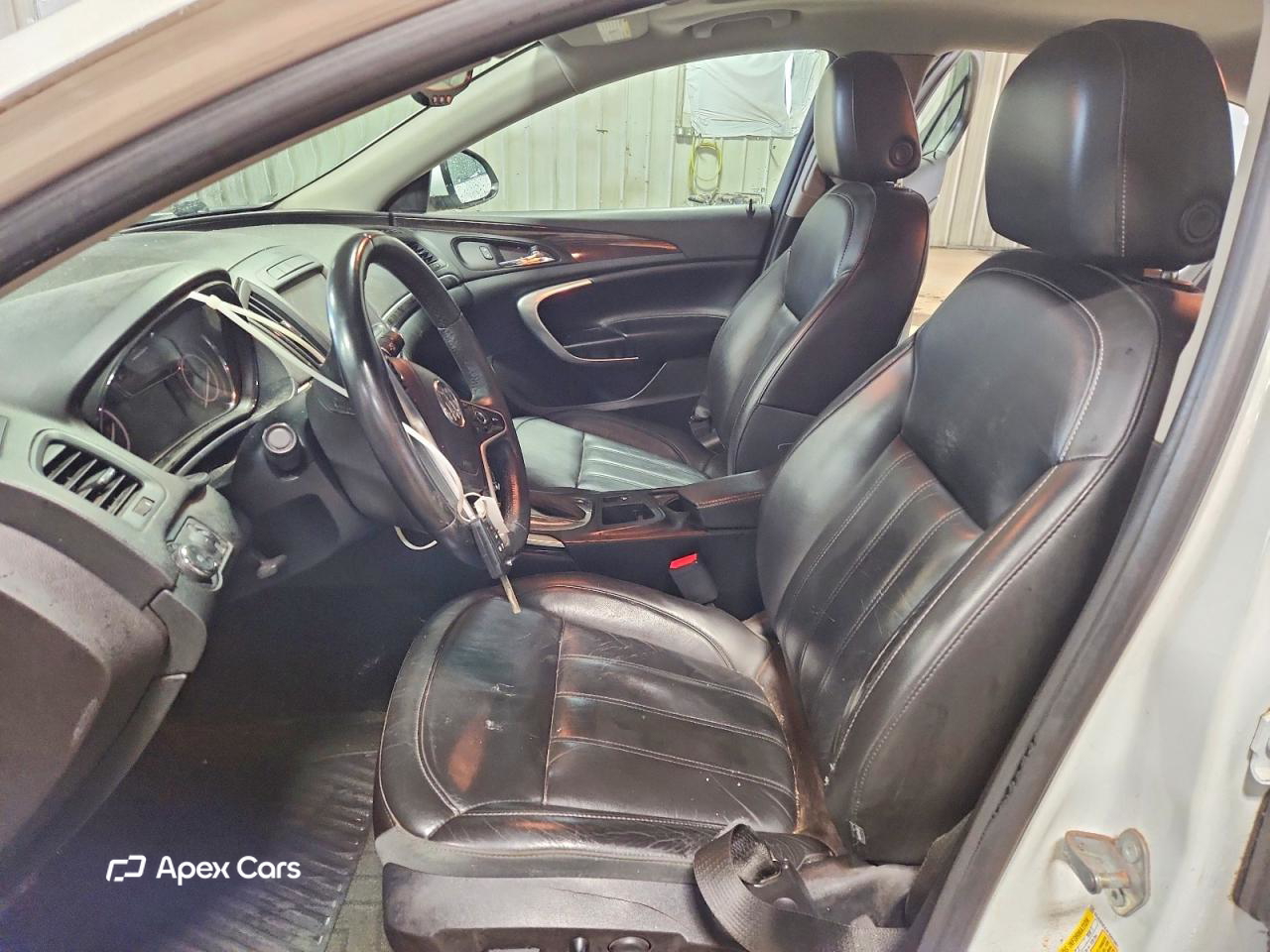 Buick Regal 2015