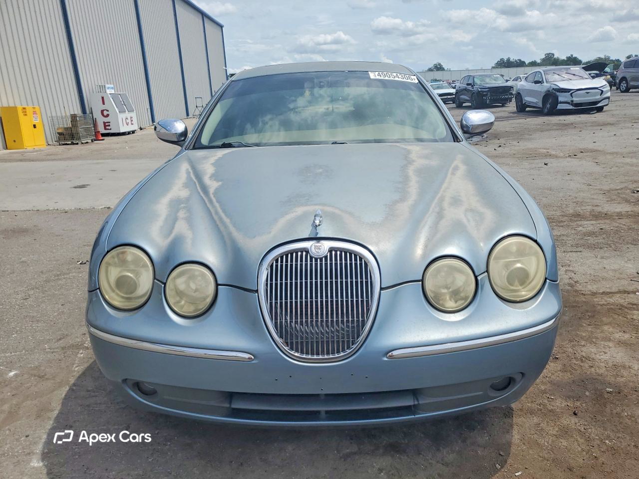 Jaguar S-Type 2005