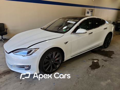 Tesla Model S 2017 - Zdjęcie 1 z 12