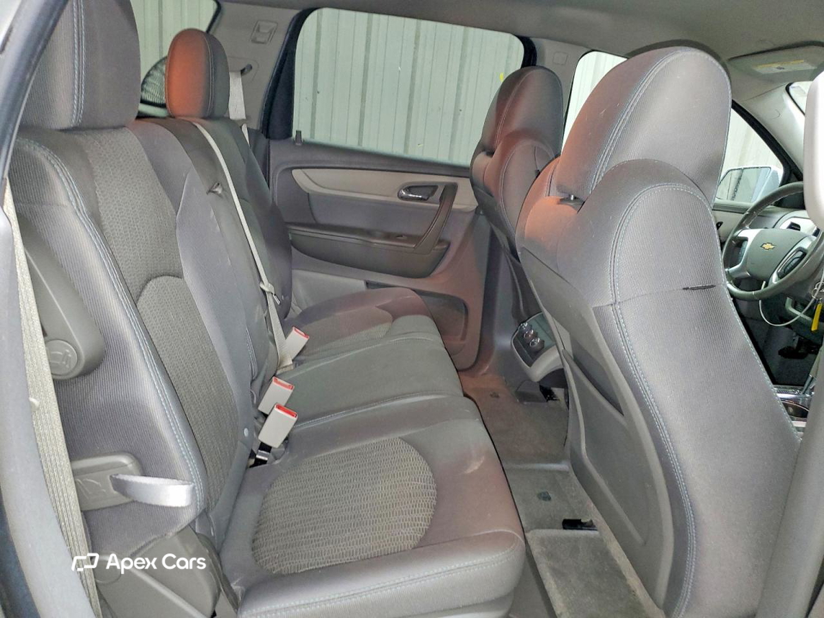 Chevrolet Traverse 2016