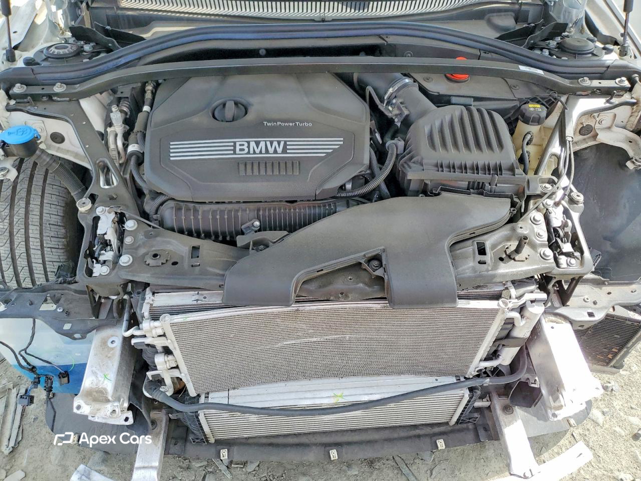 BMW Series 2 2021
