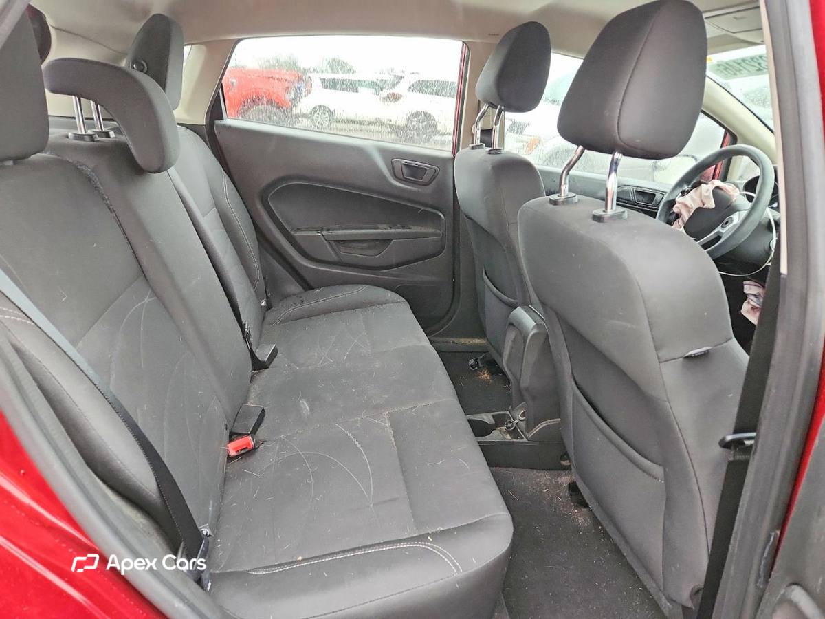 Ford Fiesta 2017