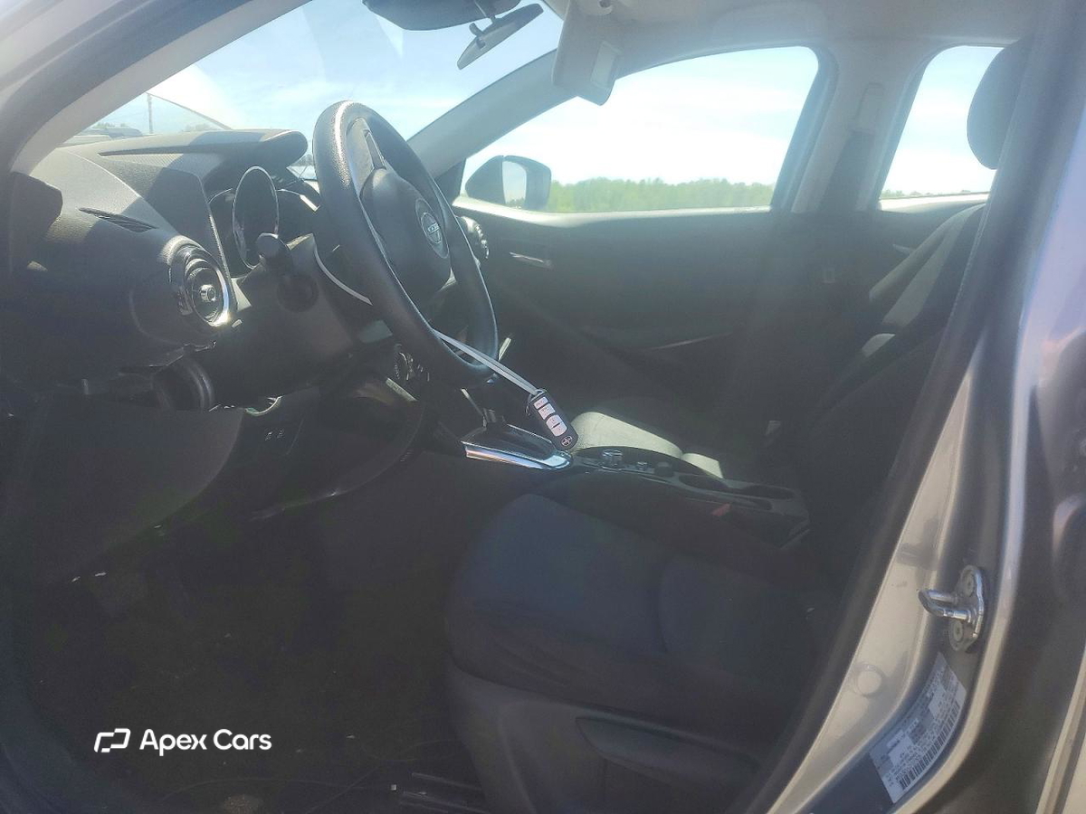 Scion iA 2016