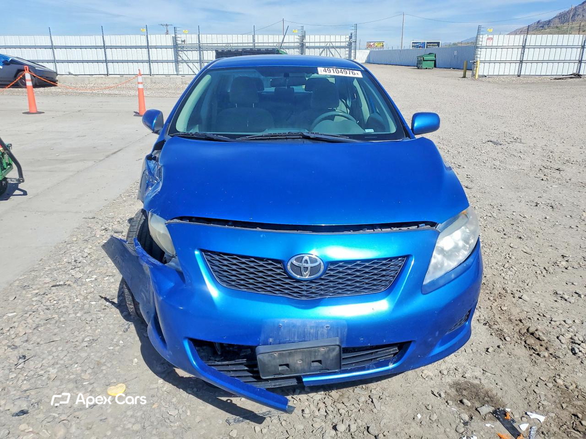 Toyota Corolla 2010
