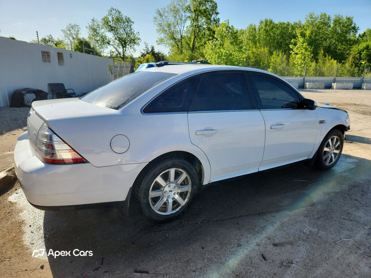 Ford Taurus 2008