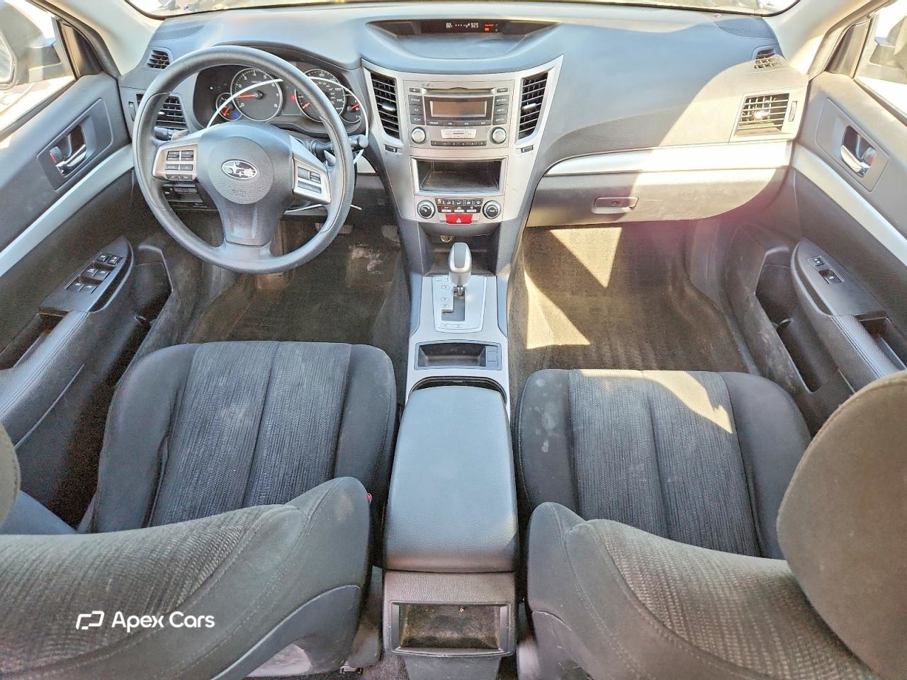 Subaru Outback 2014
