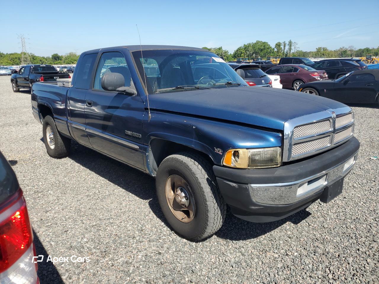 Dodge RAM 2001