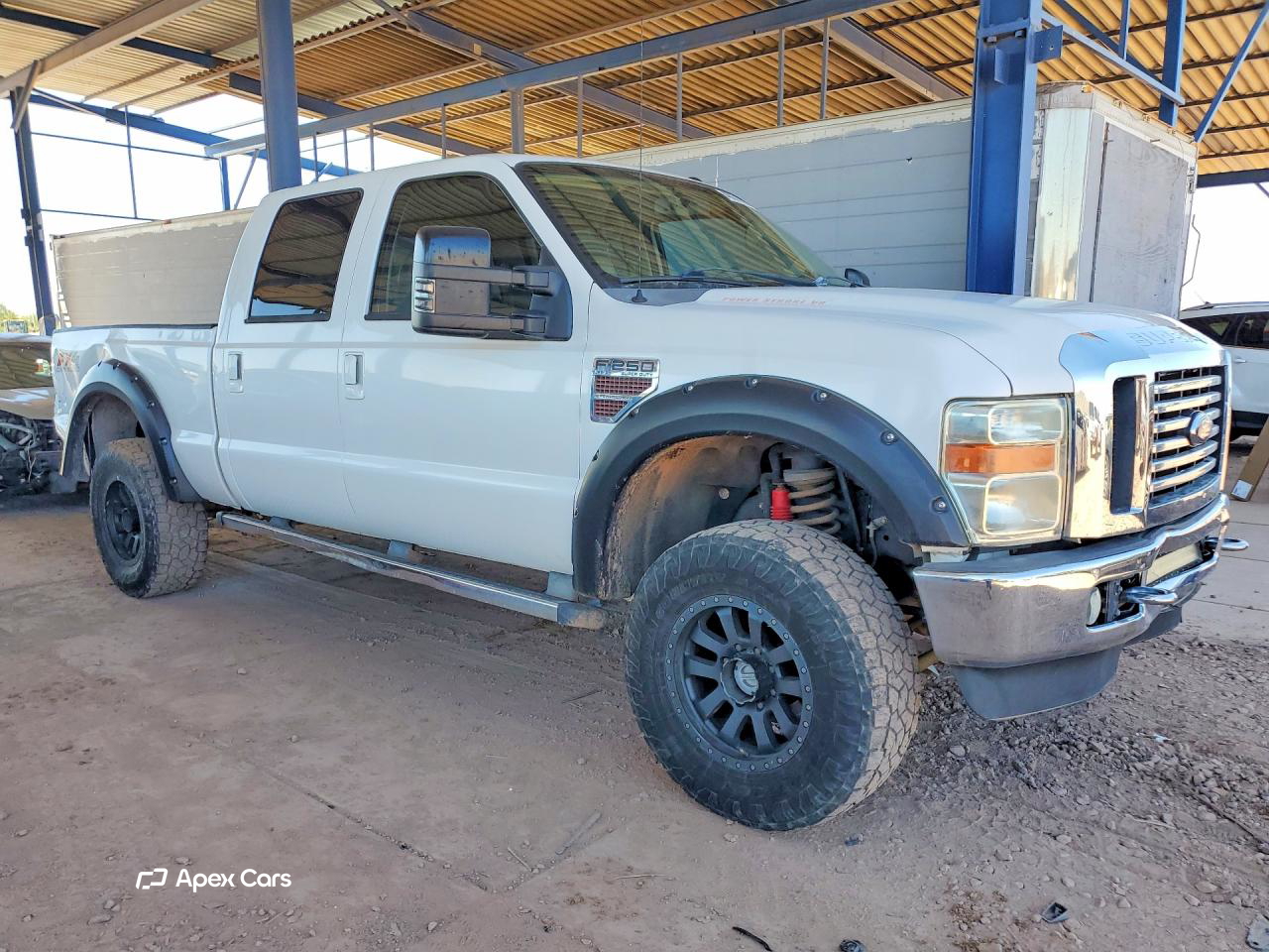 Ford F250 2010