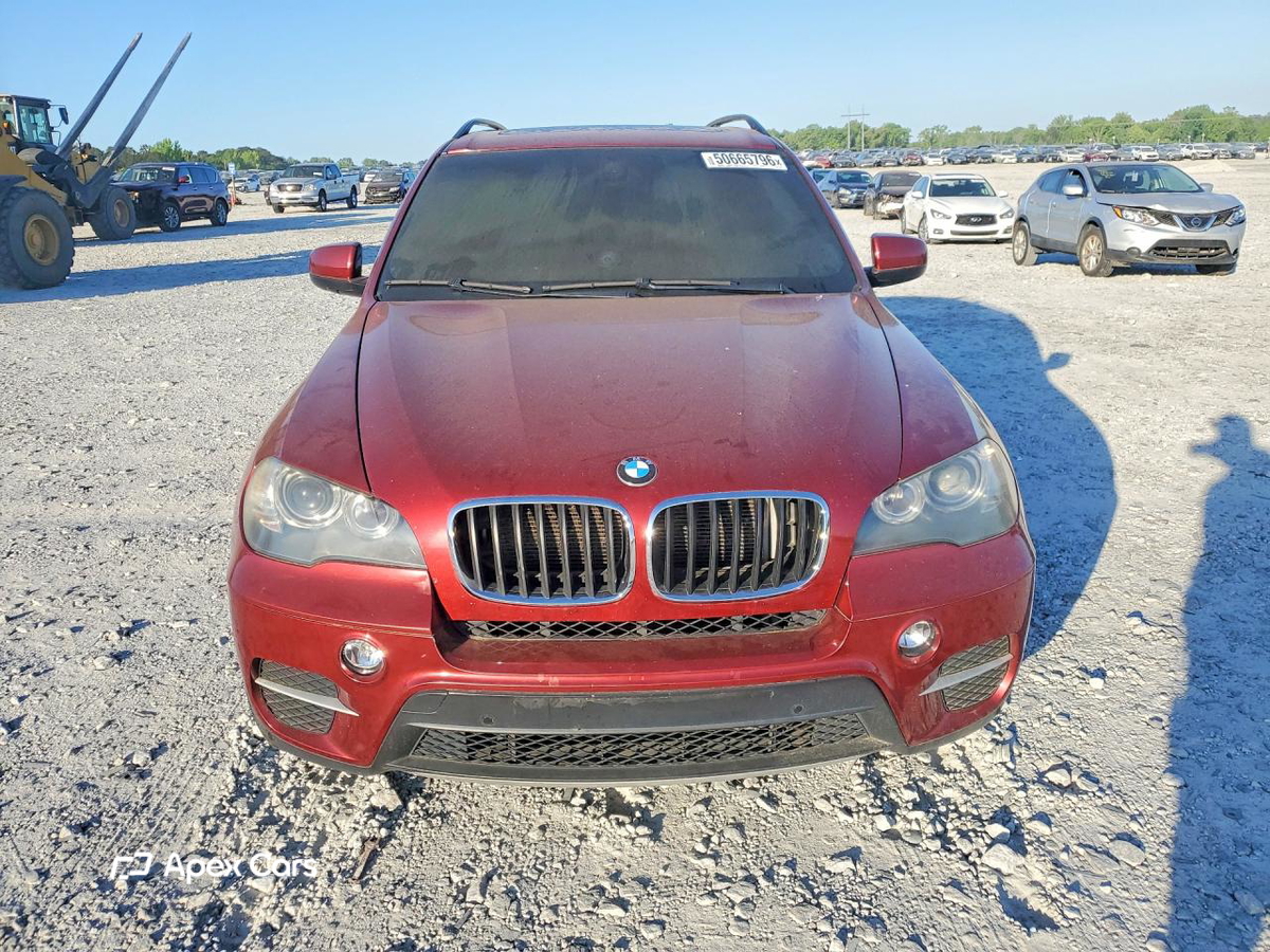 BMW X5 2011