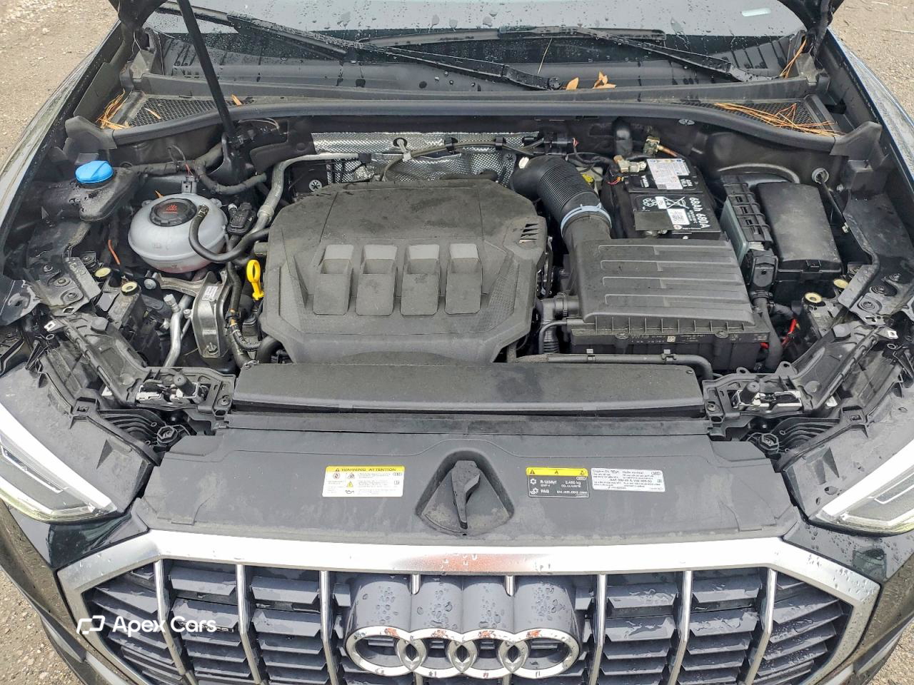 Audi Q3 2024