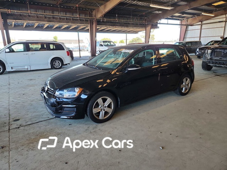 Volkswagen Golf 2017 - Image 1 of 12