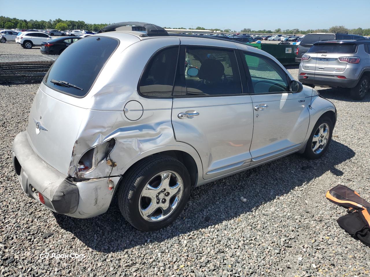 Chrysler PT Cruiser 2002