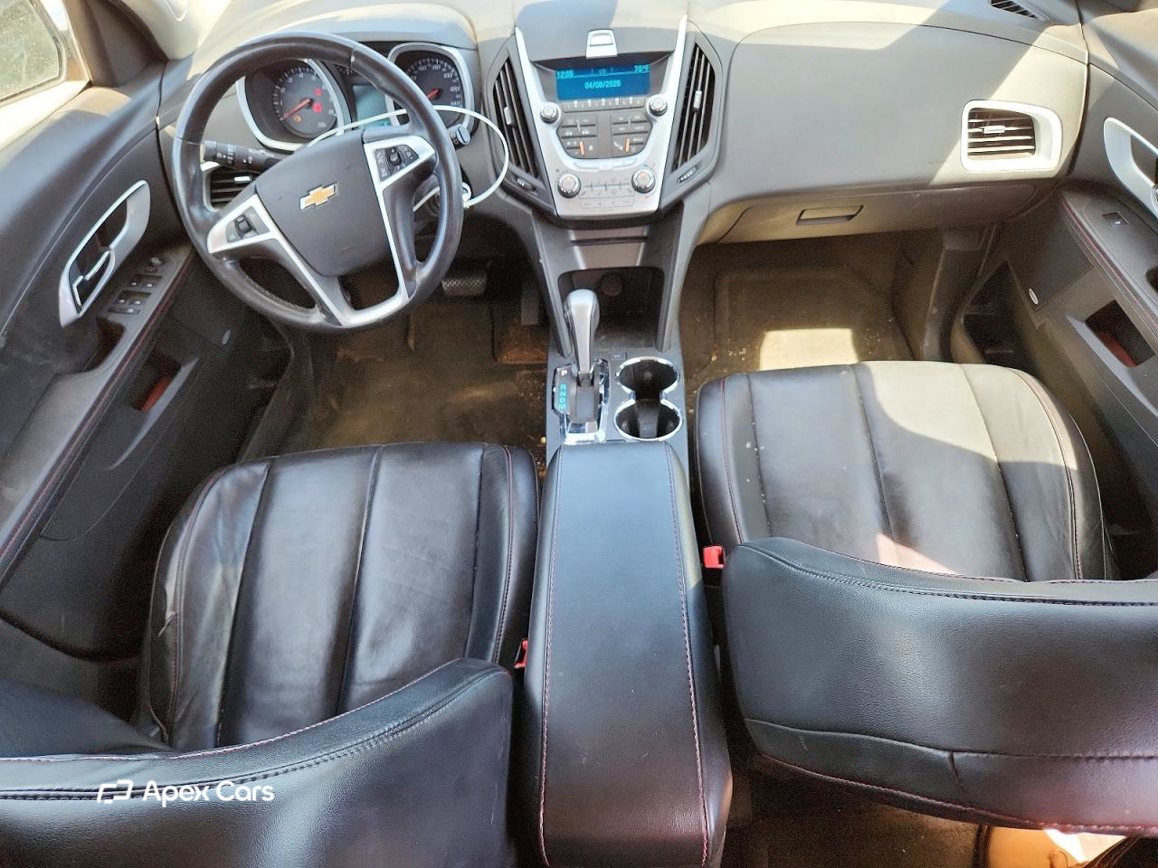 Chevrolet Equinox 2011