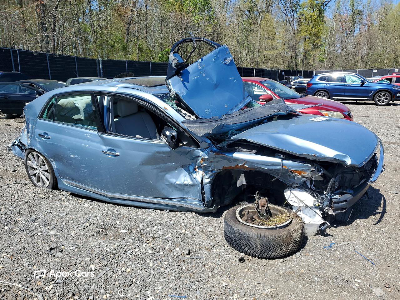 Toyota Avalon 2011
