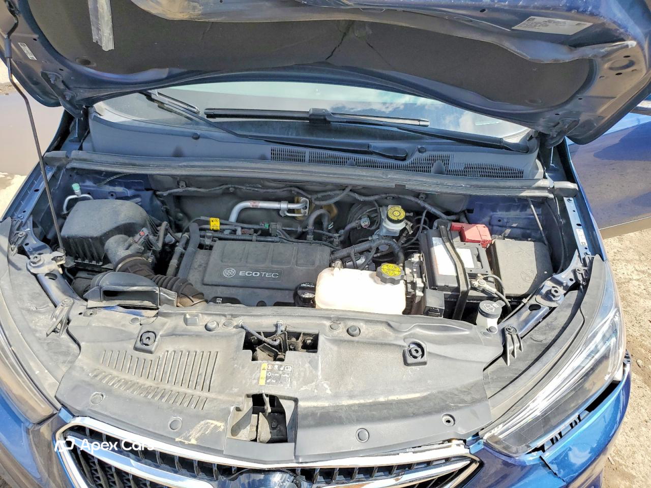 Buick Encore 2019