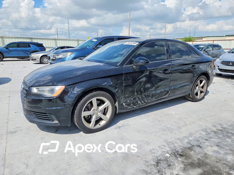 Audi A3 2016 - Zdjęcie 1 z 12