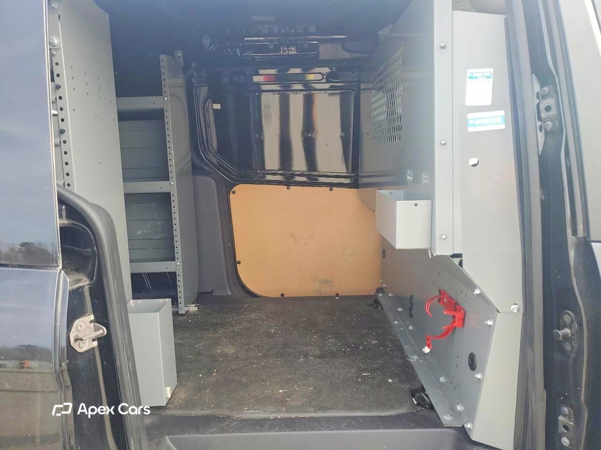 Ford Transit 2017