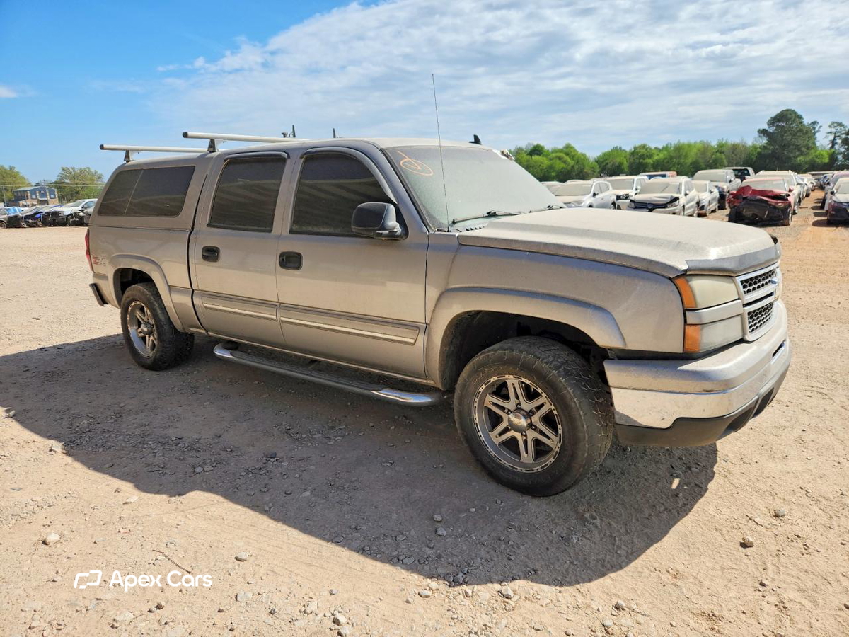 Chevrolet Silverado 2007