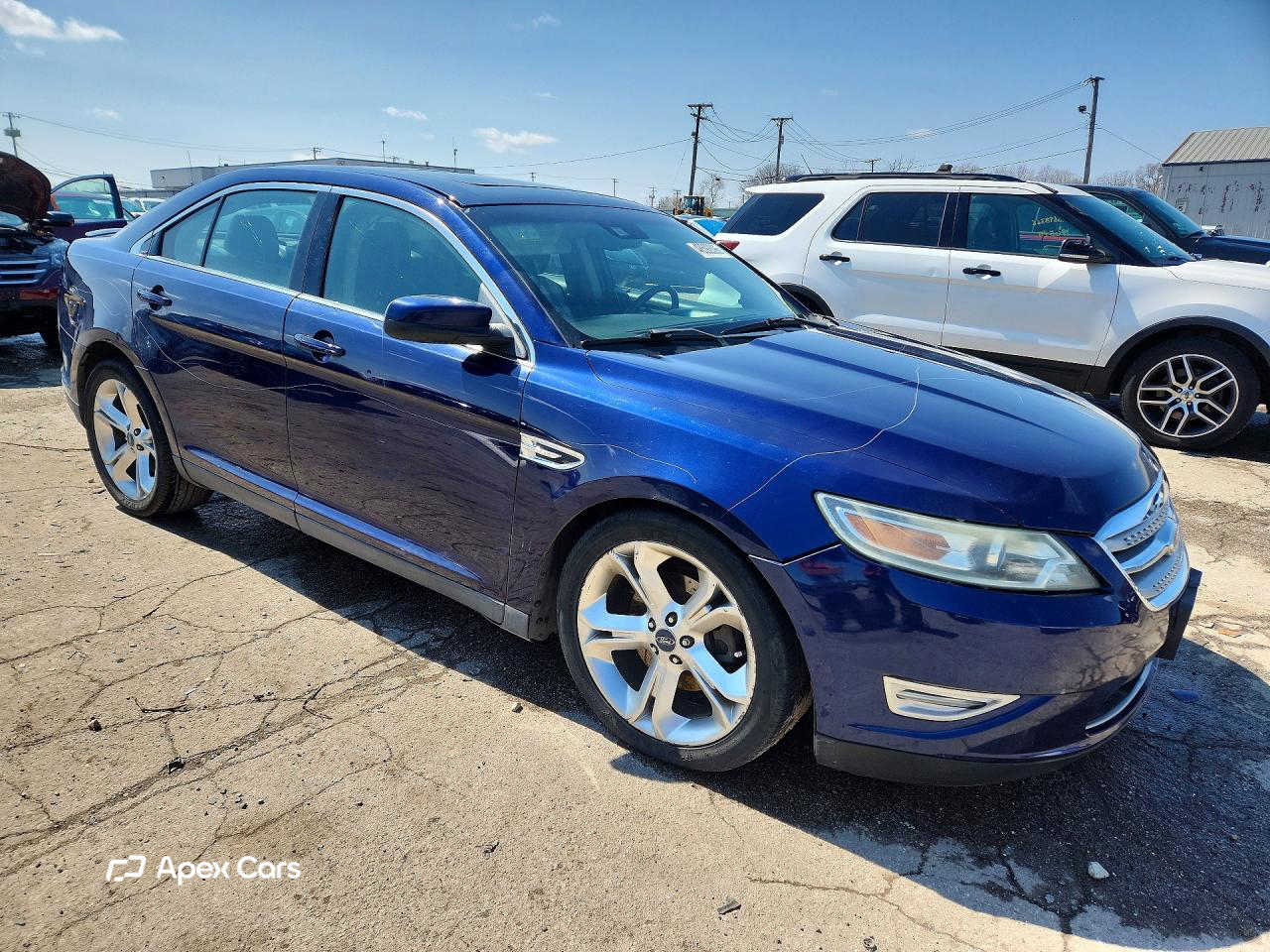 Ford Taurus 2011