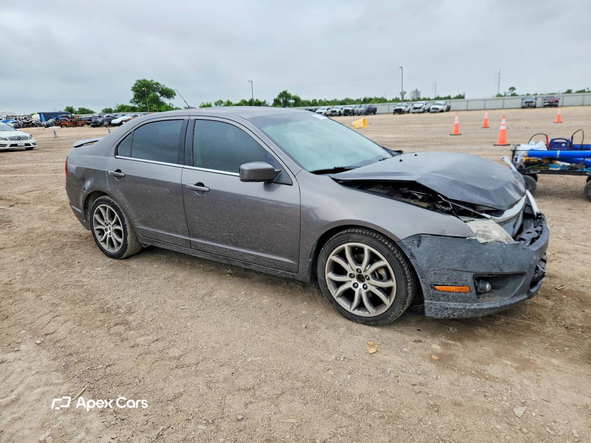 Ford Fusion 2011