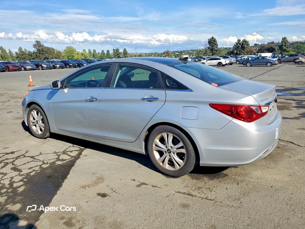Hyundai Sonata 2012