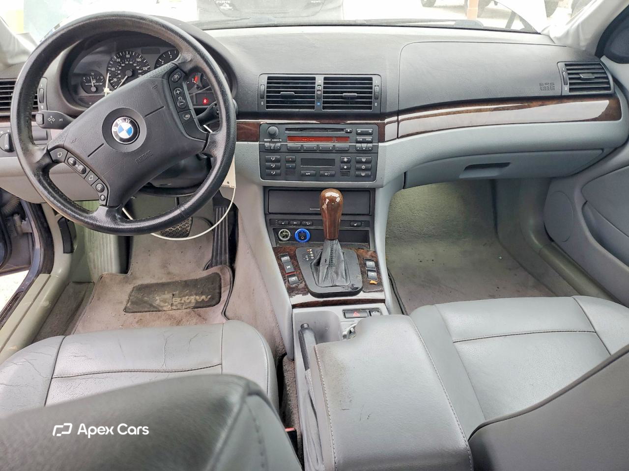 BMW Series 3 2004