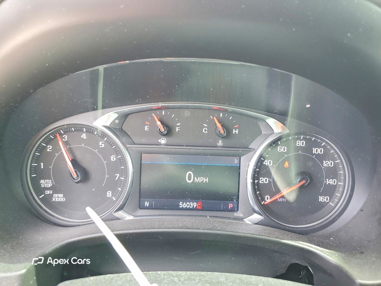 GMC Terrain 2019