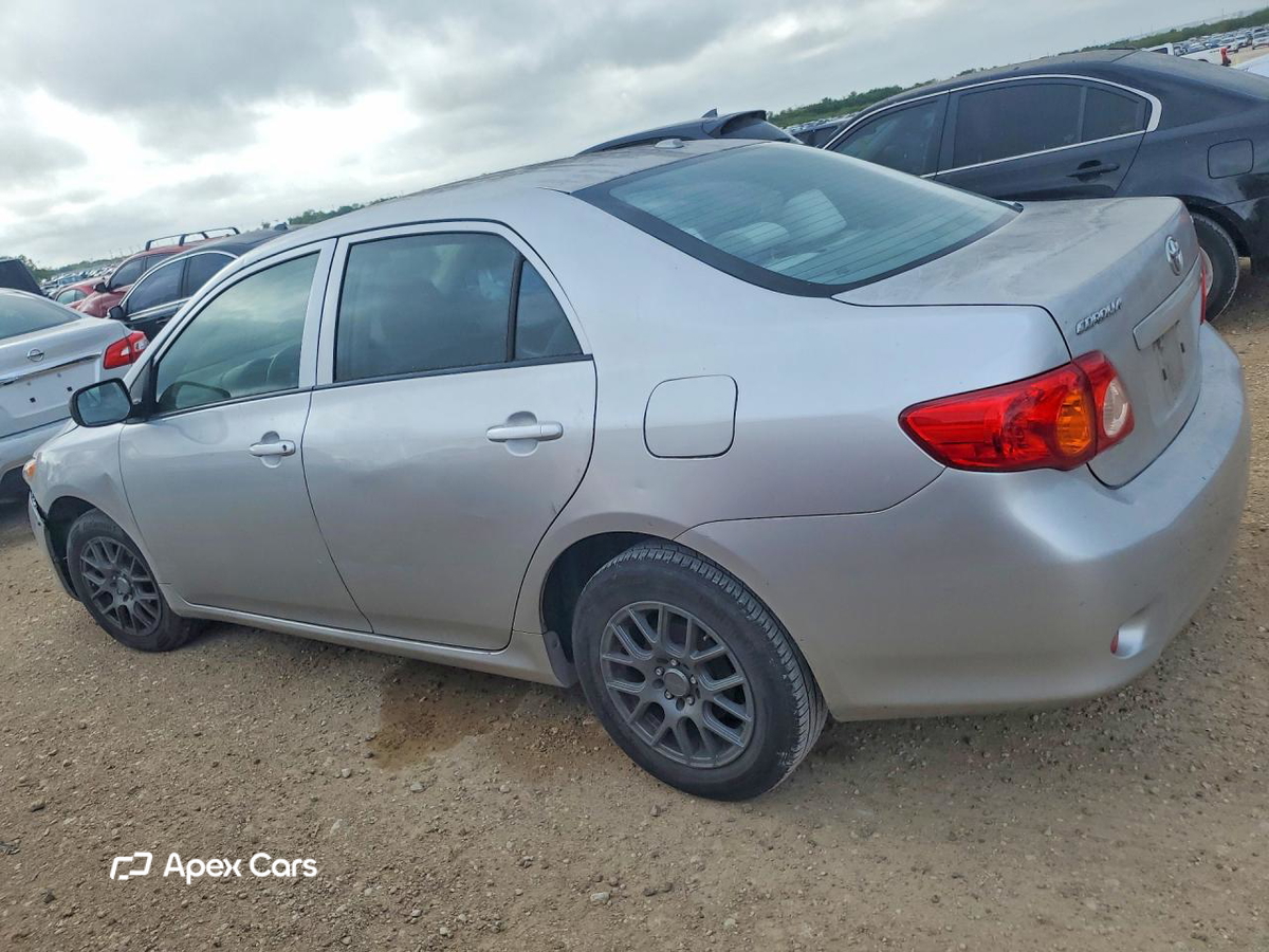 Toyota Corolla 2010
