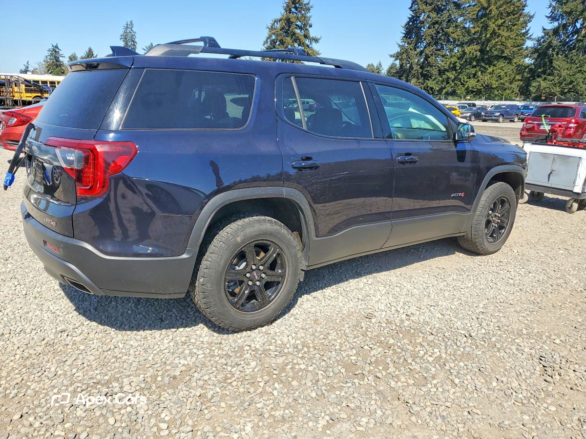 GMC Acadia 2021