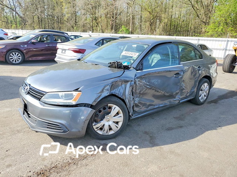 Volkswagen Jetta 2013 - Image 1 of 12