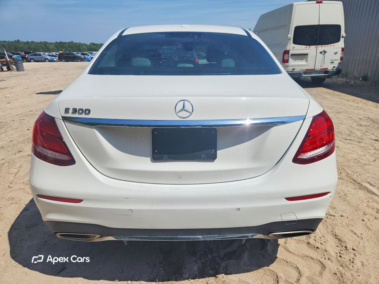Mercedes-Benz E-klasse 2017