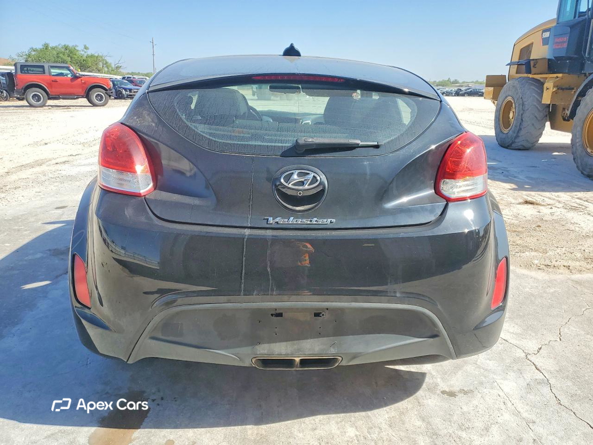 Hyundai Veloster 2017