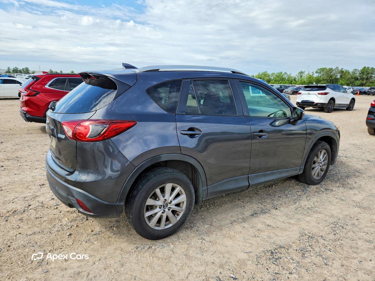 Mazda CX-5 2016