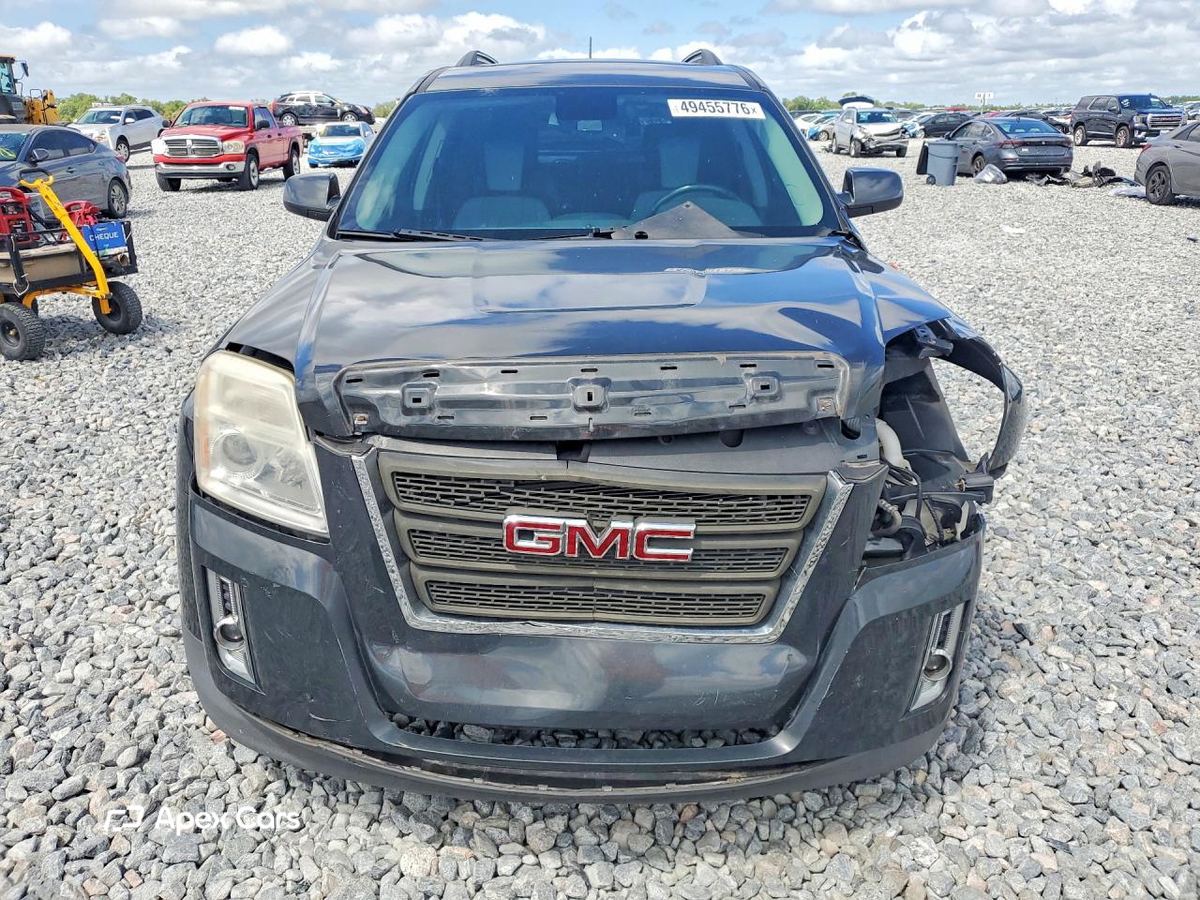 GMC Terrain 2013
