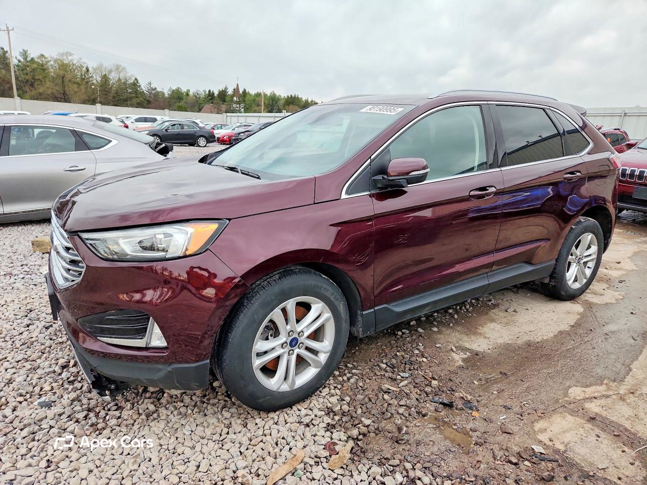 Ford Edge 2020