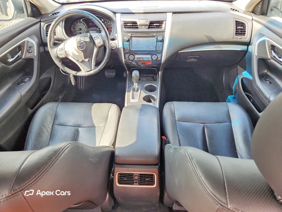 Nissan Altima 2013