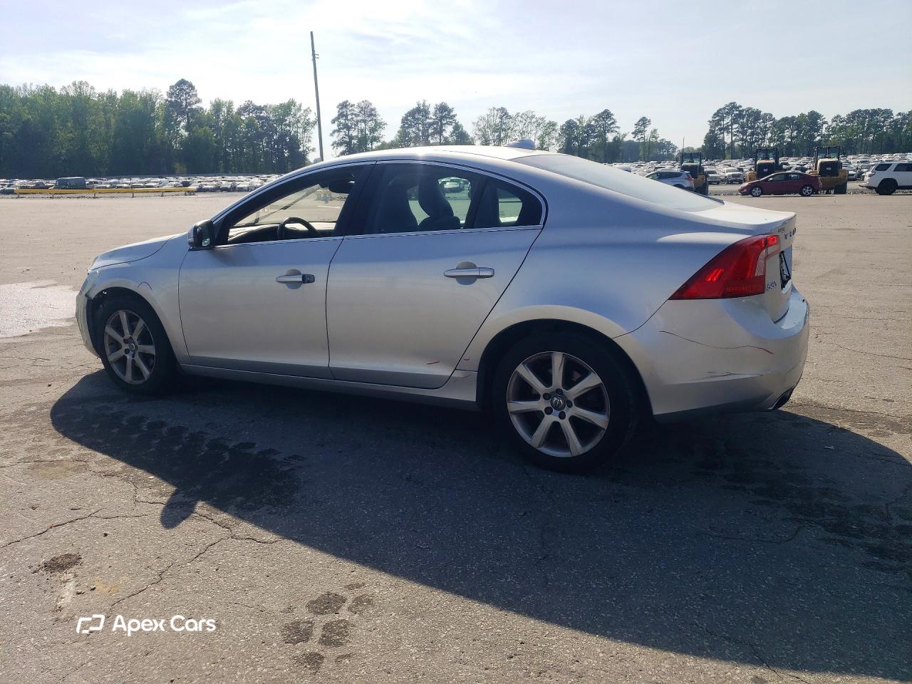 Volvo S60 2016