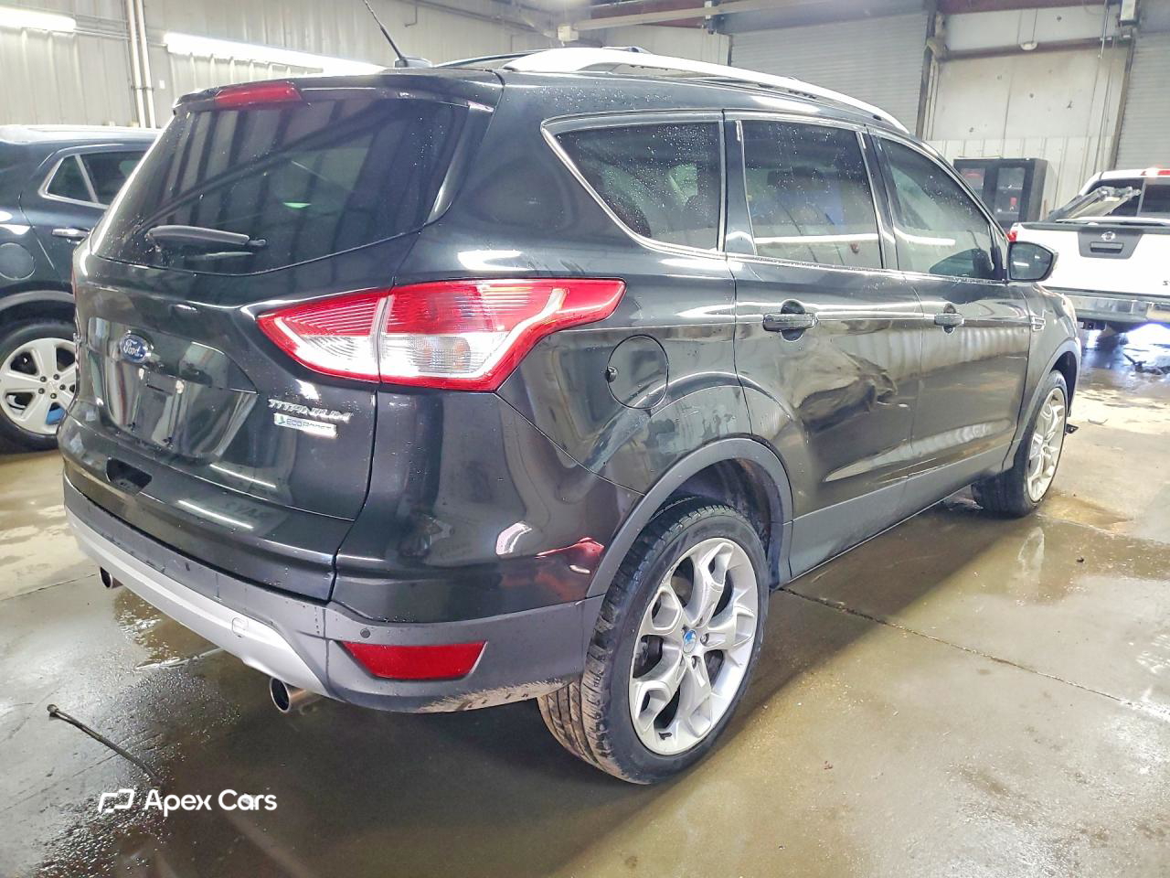 Ford Escape 2013