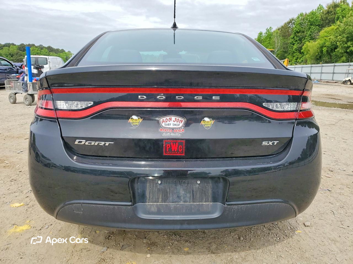 Dodge Dart 2015