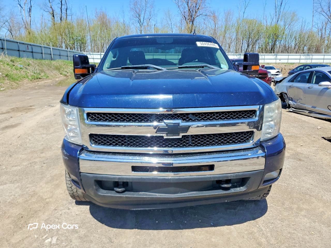 Chevrolet Silverado 2011