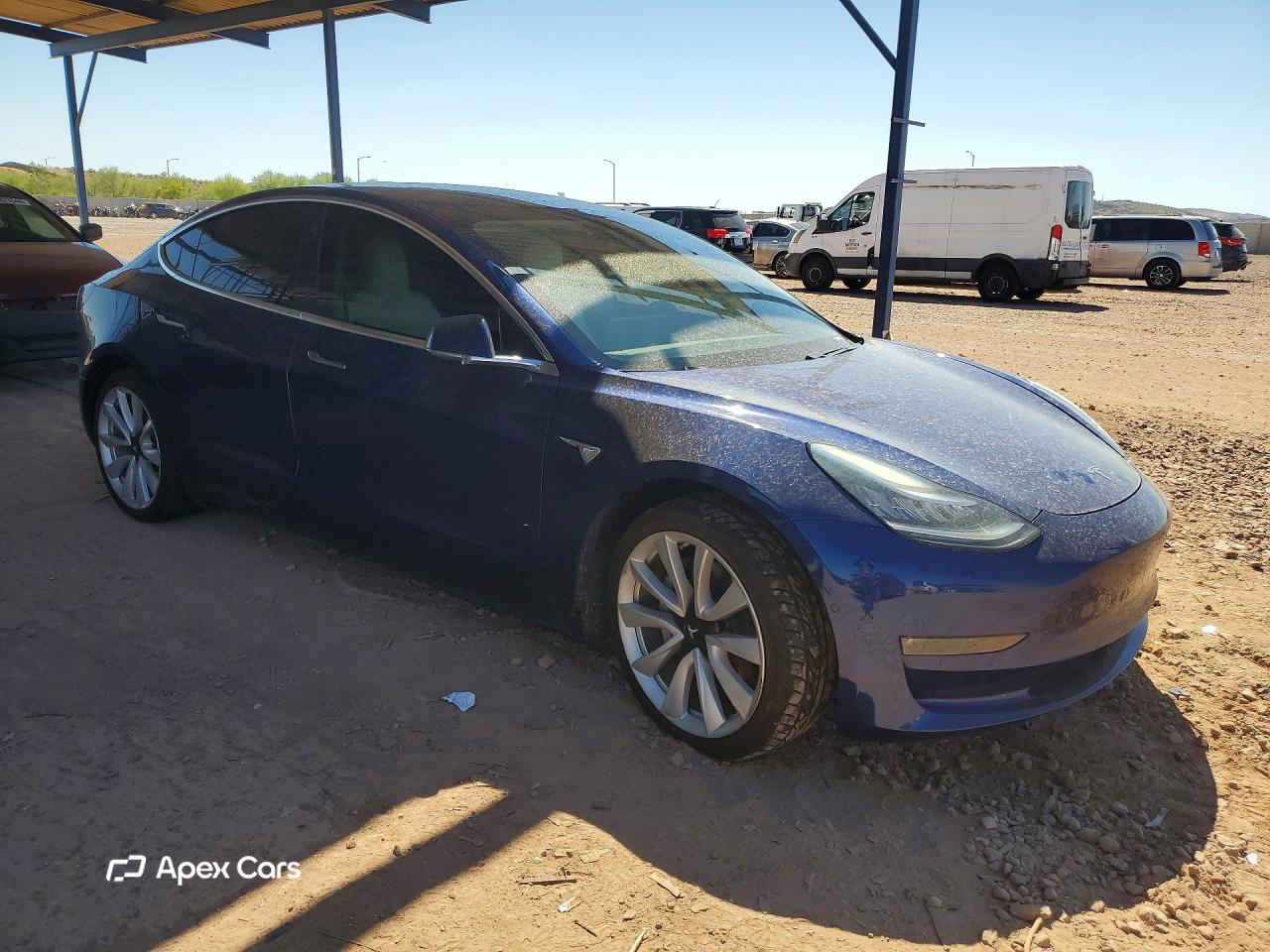 Tesla Model 3 2020