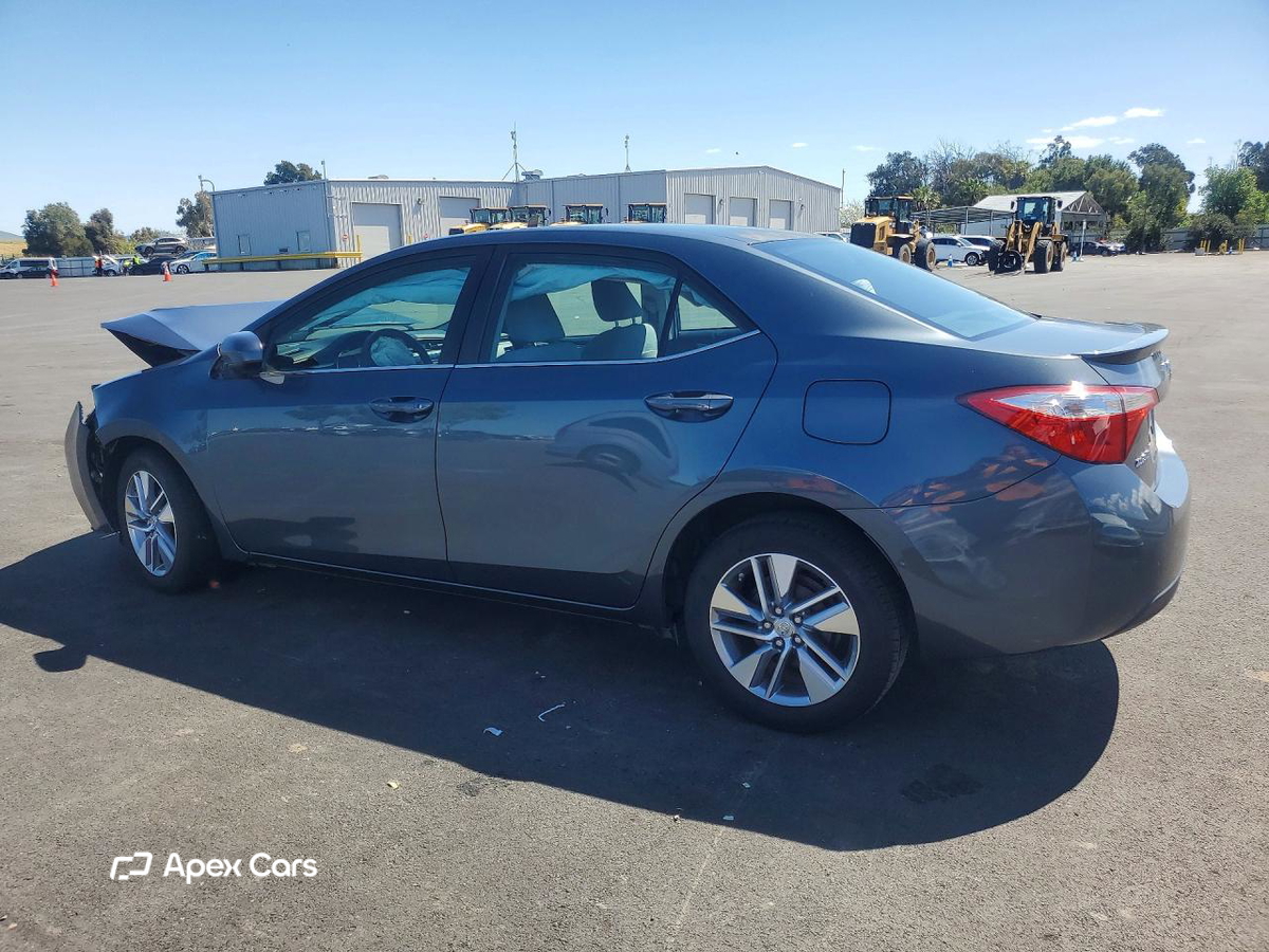 Toyota Corolla 2014