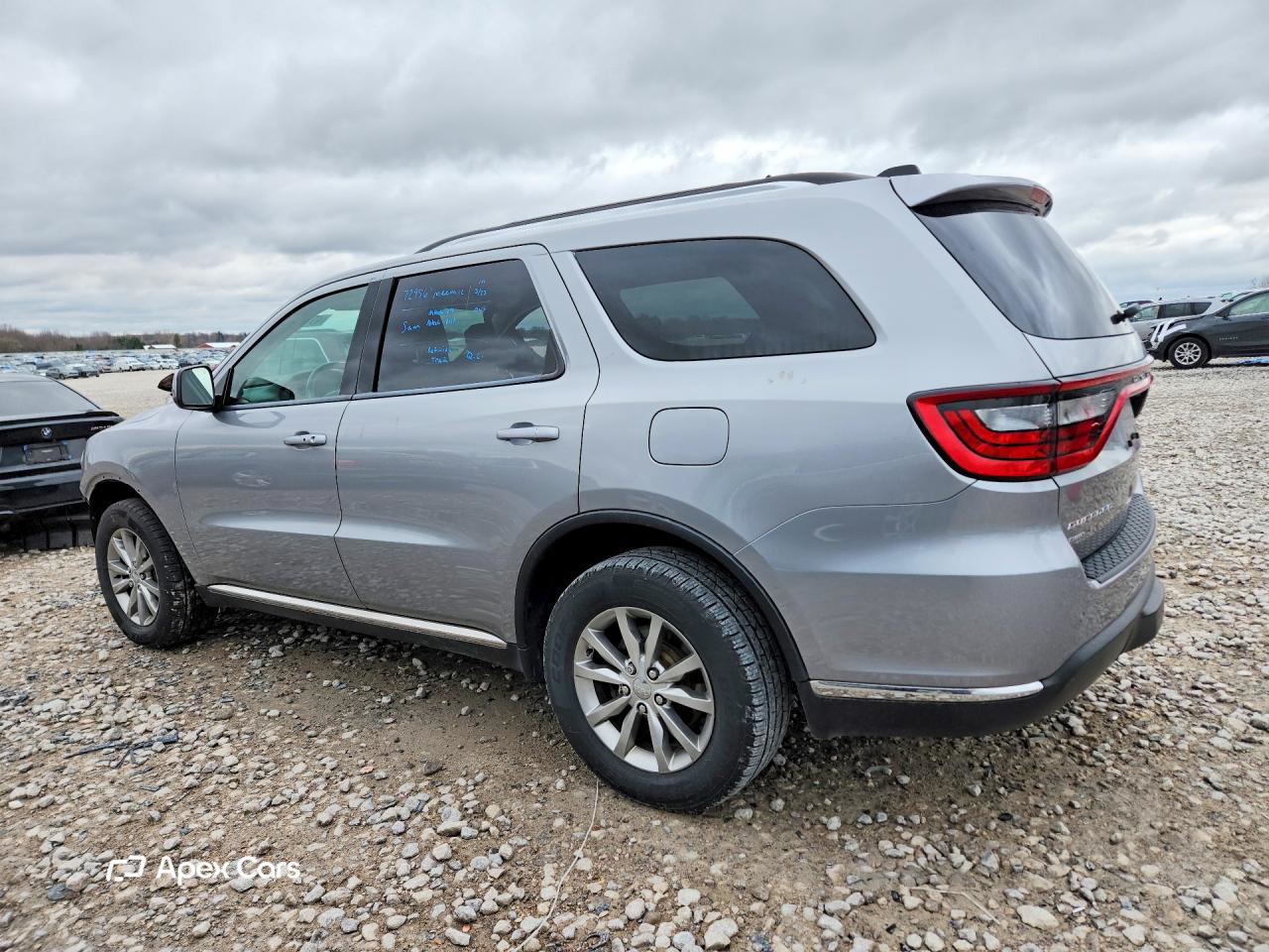 Dodge Durango 2017